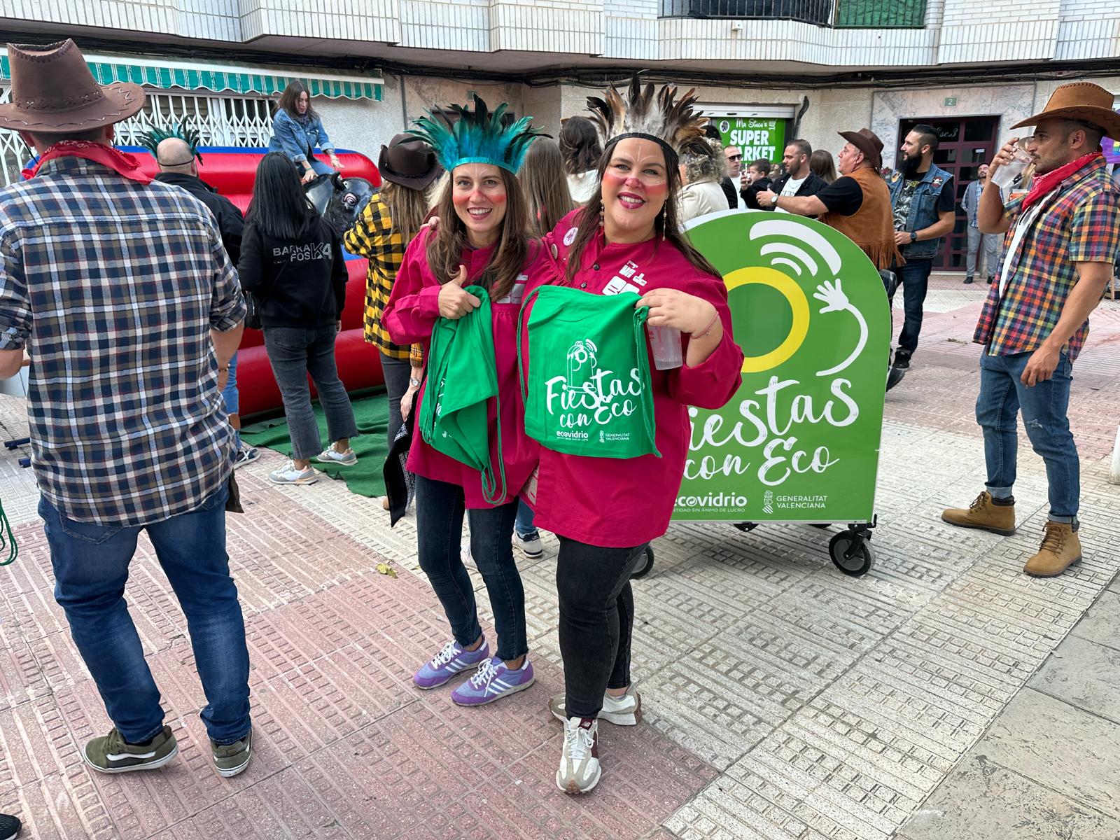 Fiestas con Eco l'Alfàs del Pi - Fiestas del Jubileo y del Santísimo Cristo del Buen Acierto 2024