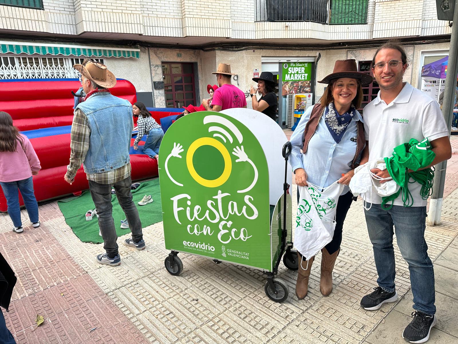 Fiestas con Eco l'Alfàs del Pi - Fiestas del Jubileo y del Santísimo Cristo del Buen Acierto 2024