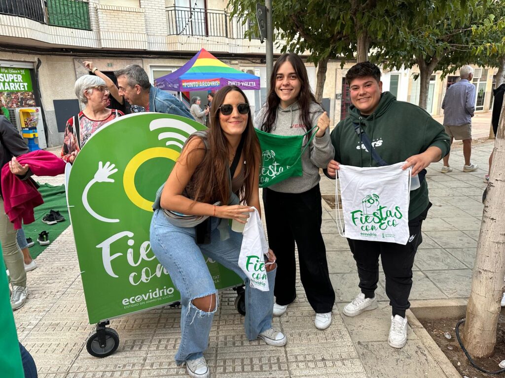 Fiestas con Eco l'Alfàs del Pi - Fiestas del Jubileo y del Santísimo Cristo del Buen Acierto 2024